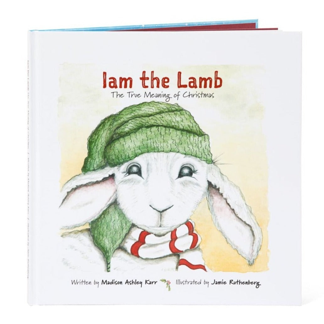 The True Meaning of Christmas Book – Iam The Lamb