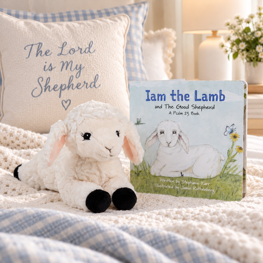How to Teach Psalm 23 to Children: A Simple Guide for Parents
