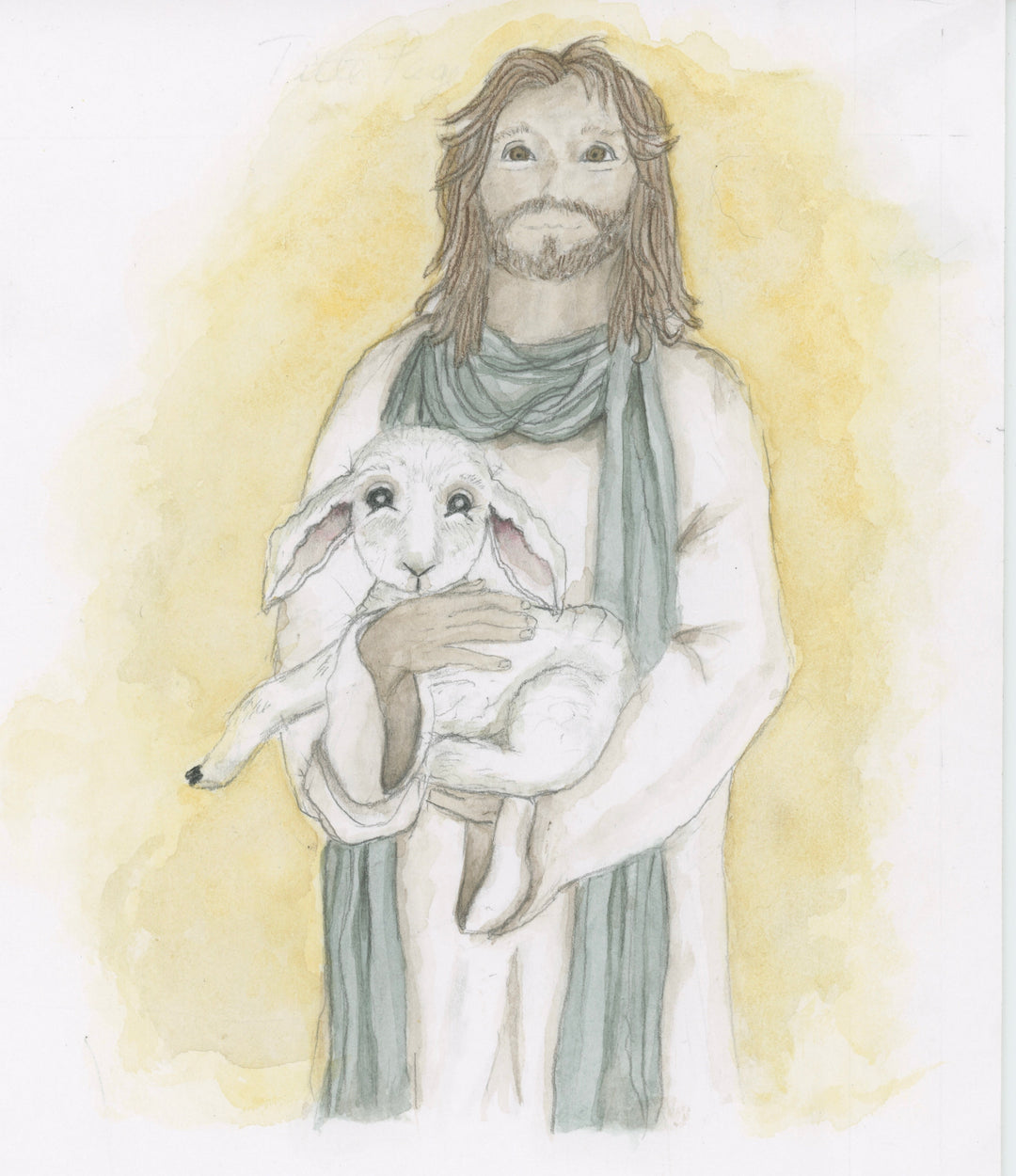 Lamb and Shepherd in One (A Reflection on John 1:29 and John 10:11)
