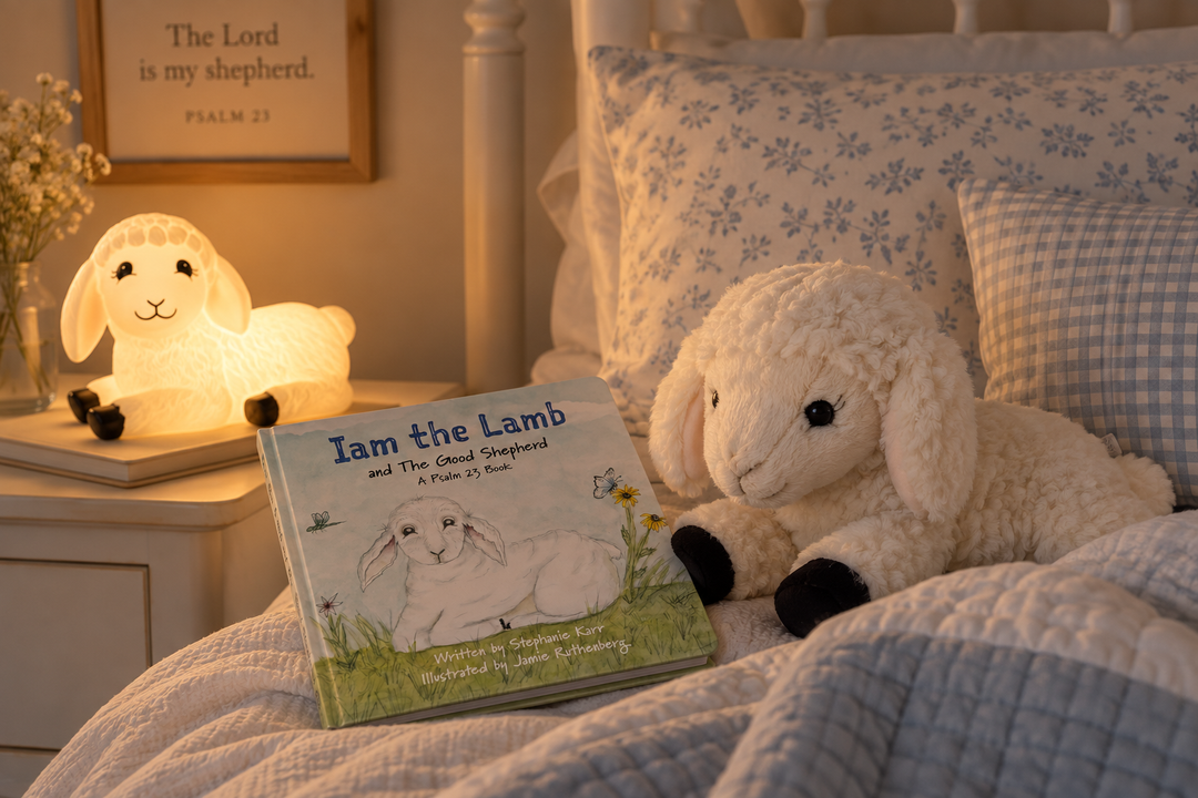 How to Create a Christ-Centered Bedtime Routine for Kids