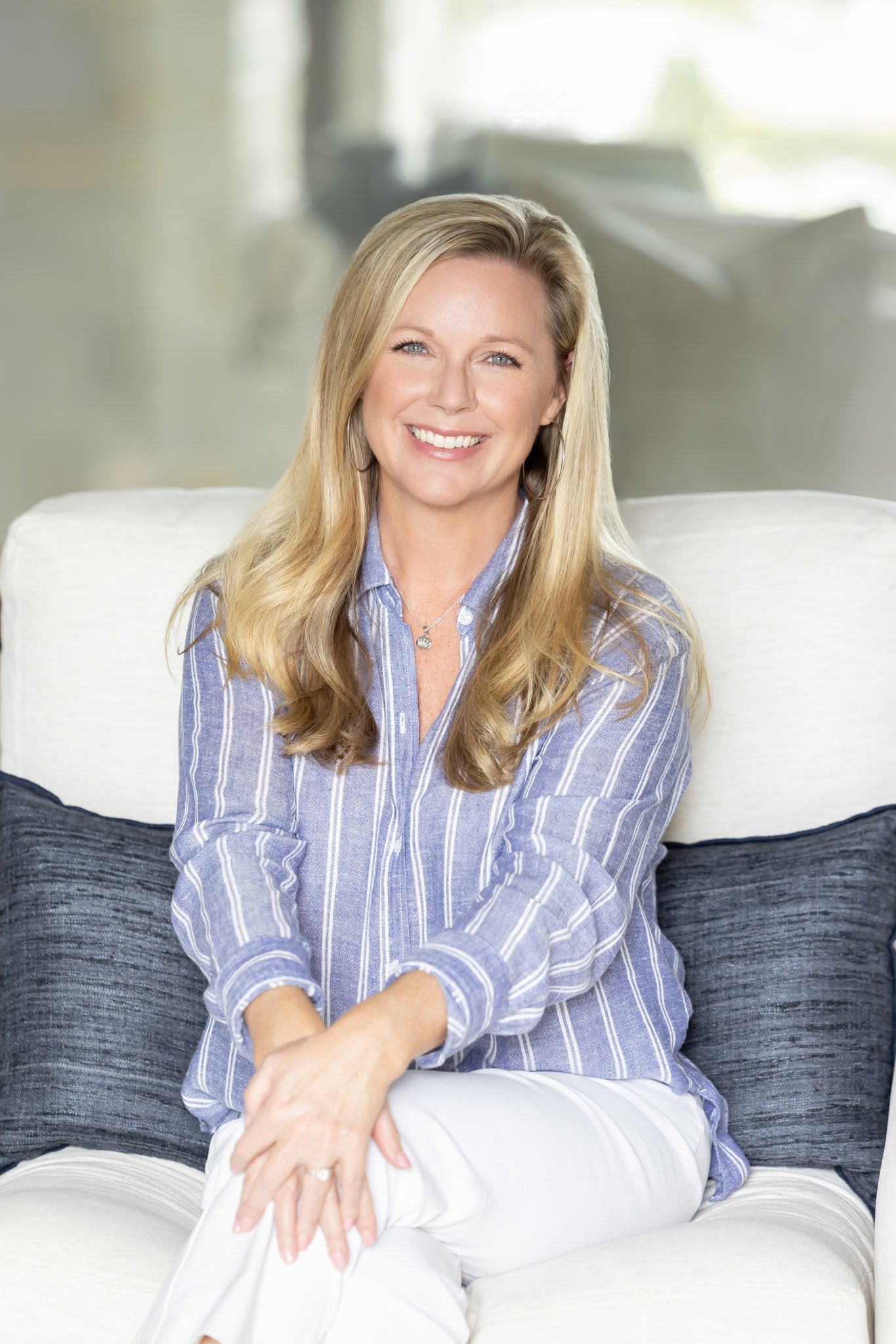 Stephanie Karr, Author of Iam the Lamb