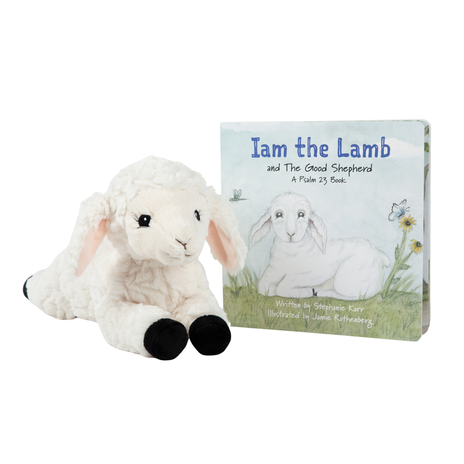 "Do You Love Me?" — Jesus, Peter, and the Little Lambs
