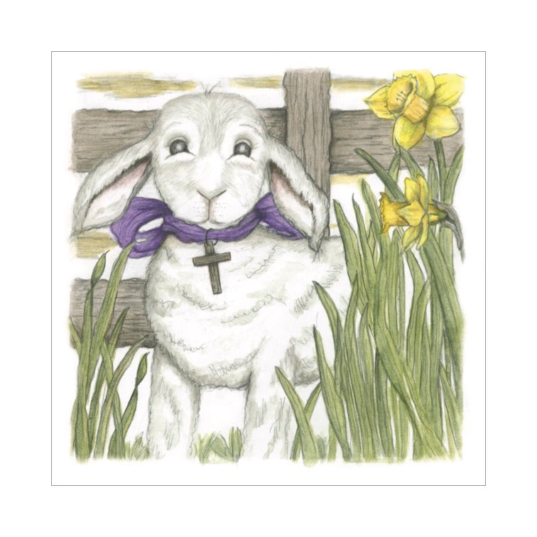 Iam The Lamb Easter