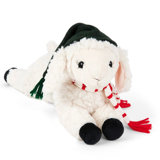 Iam The Lamb Christmas Plush