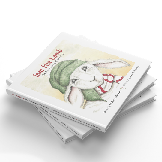 "The True Meaning of Christmas" Book