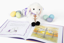 Load image into Gallery viewer, Iam The Lamb Book &amp; Plush - &quot;The True Meaning of Easter&quot;
