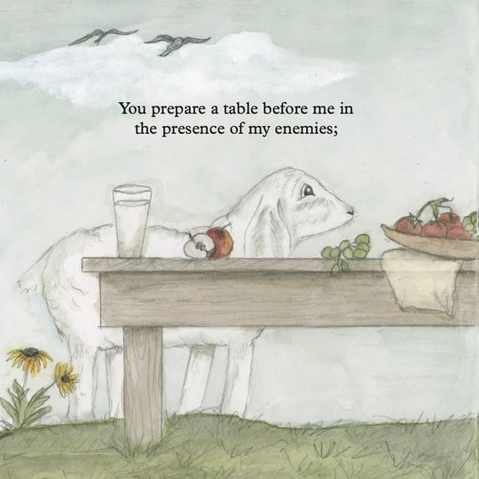 Iam the Lamb and the Good Shepherd: A Psalm 23 Book
