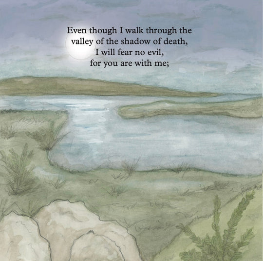 Iam the Lamb and the Good Shepherd: A Psalm 23 Book