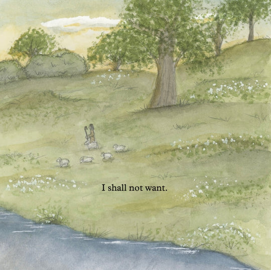 Iam the Lamb and the Good Shepherd: A Psalm 23 Book