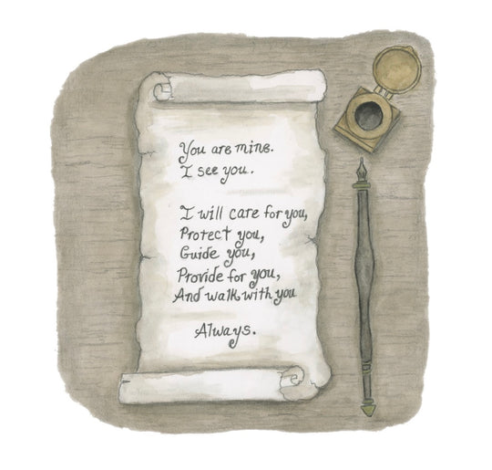 Iam the Lamb and the Good Shepherd: A Psalm 23 Book