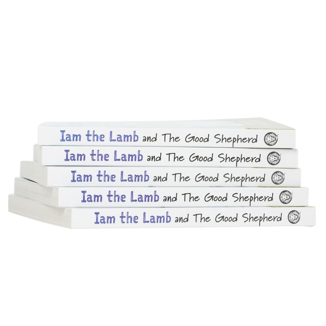 Iam the Lamb and the Good Shepherd: A Psalm 23 Book