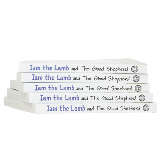 Iam the Lamb and the Good Shepherd: A Psalm 23 Book