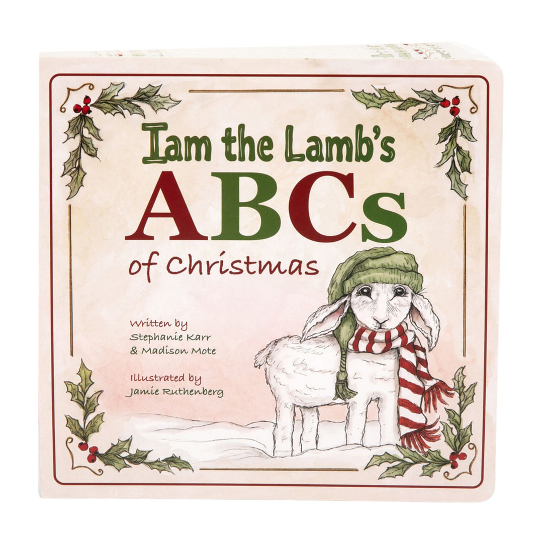 Iam The Lamb’s ABCs of Christmas