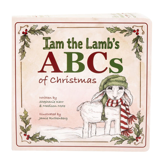 Iam The Lamb’s ABCs of Christmas