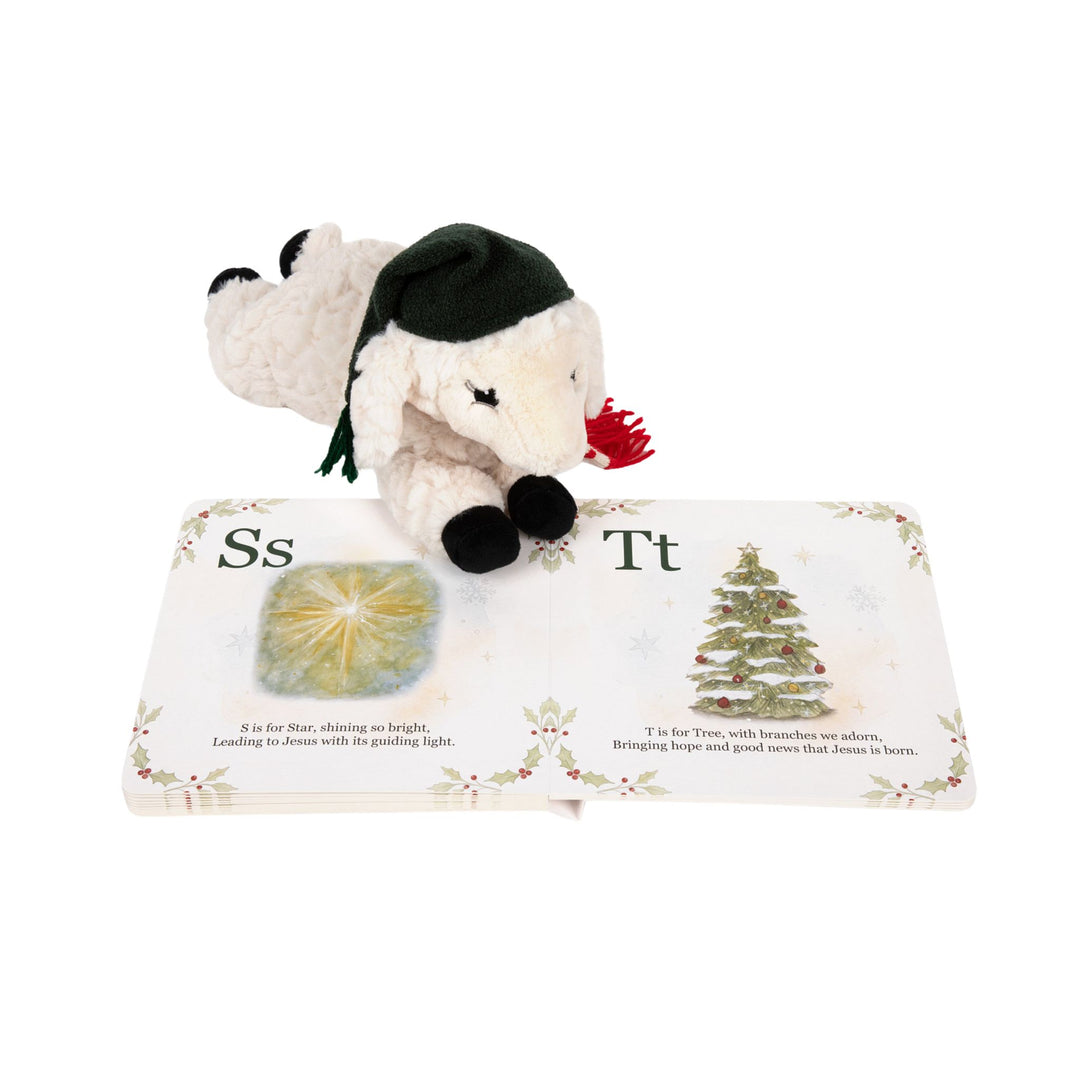Iam The Lamb’s ABCs of Christmas
