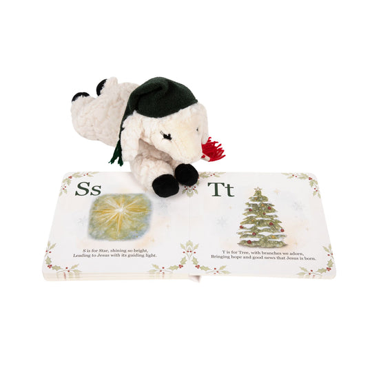 Iam The Lamb’s ABCs of Christmas