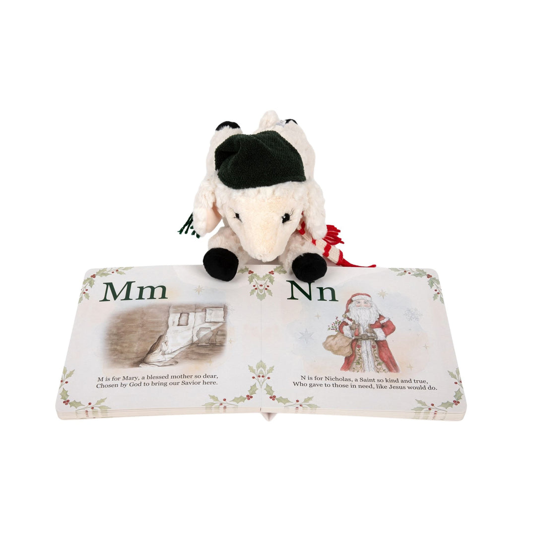 Iam The Lamb’s ABCs of Christmas