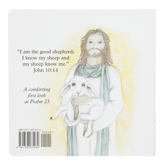 Iam the Lamb and the Good Shepherd: A Psalm 23 Book