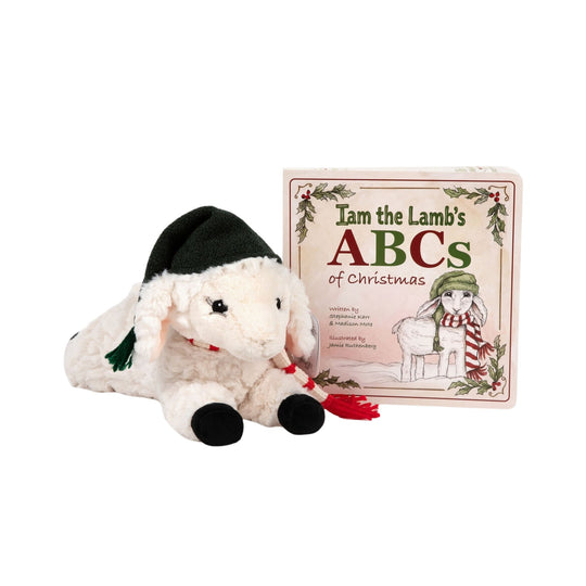 Iam The Lamb’s ABCs of Christmas