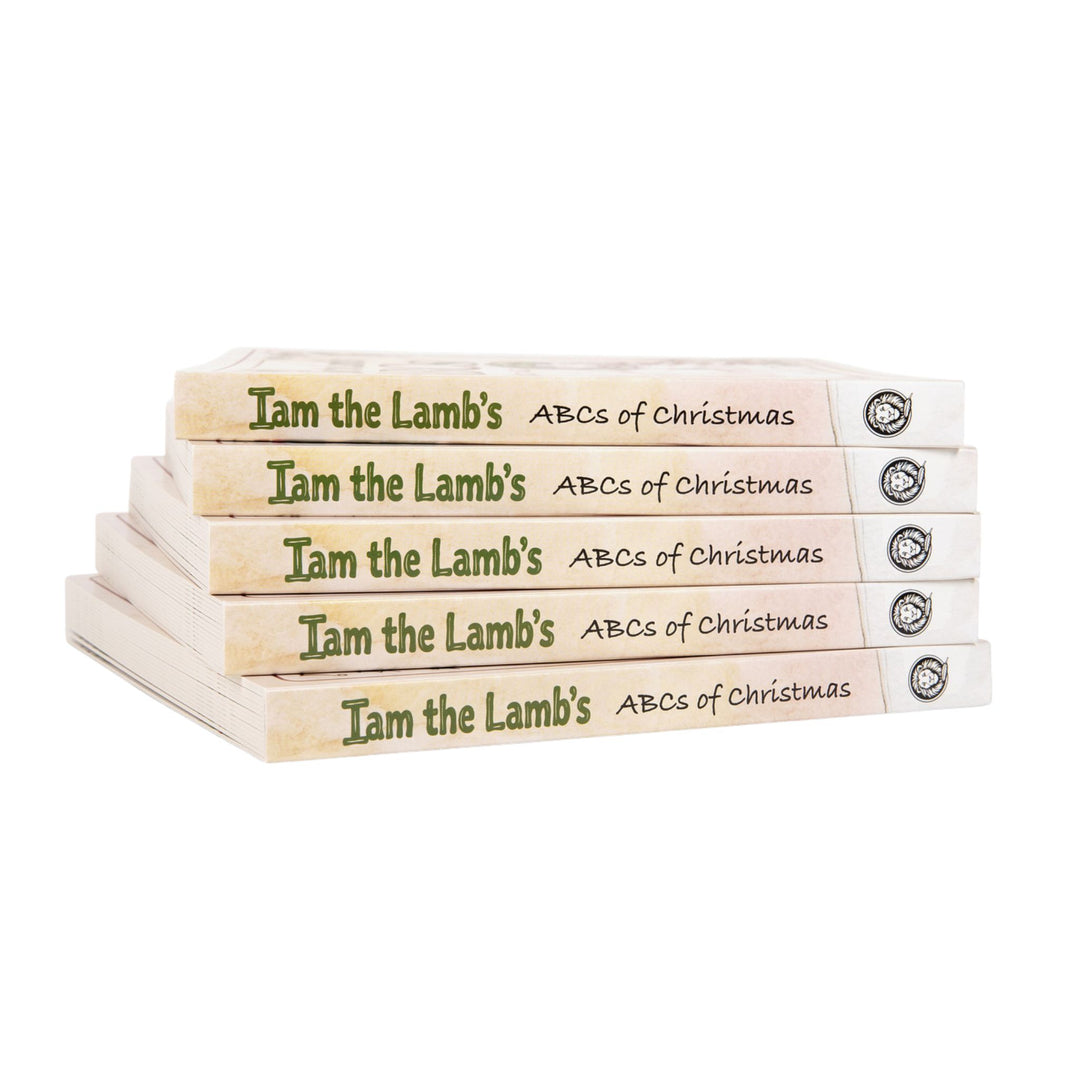 Iam The Lamb’s ABCs of Christmas