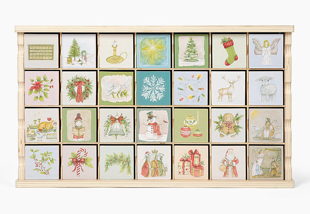 Iam The Lamb's Hide and Go Sheep ADVENTure Advent Calendar