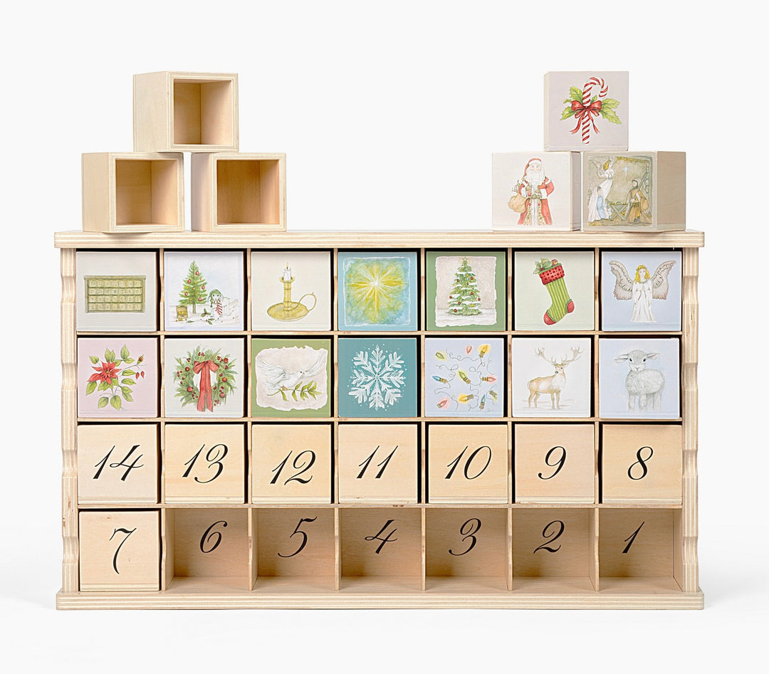 Iam The Lamb's Hide and Go Sheep ADVENTure Advent Calendar