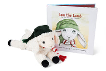Load image into Gallery viewer, Iam The Lamb Book &amp; Plush - &quot;The True Meaning of Christmas&quot;
