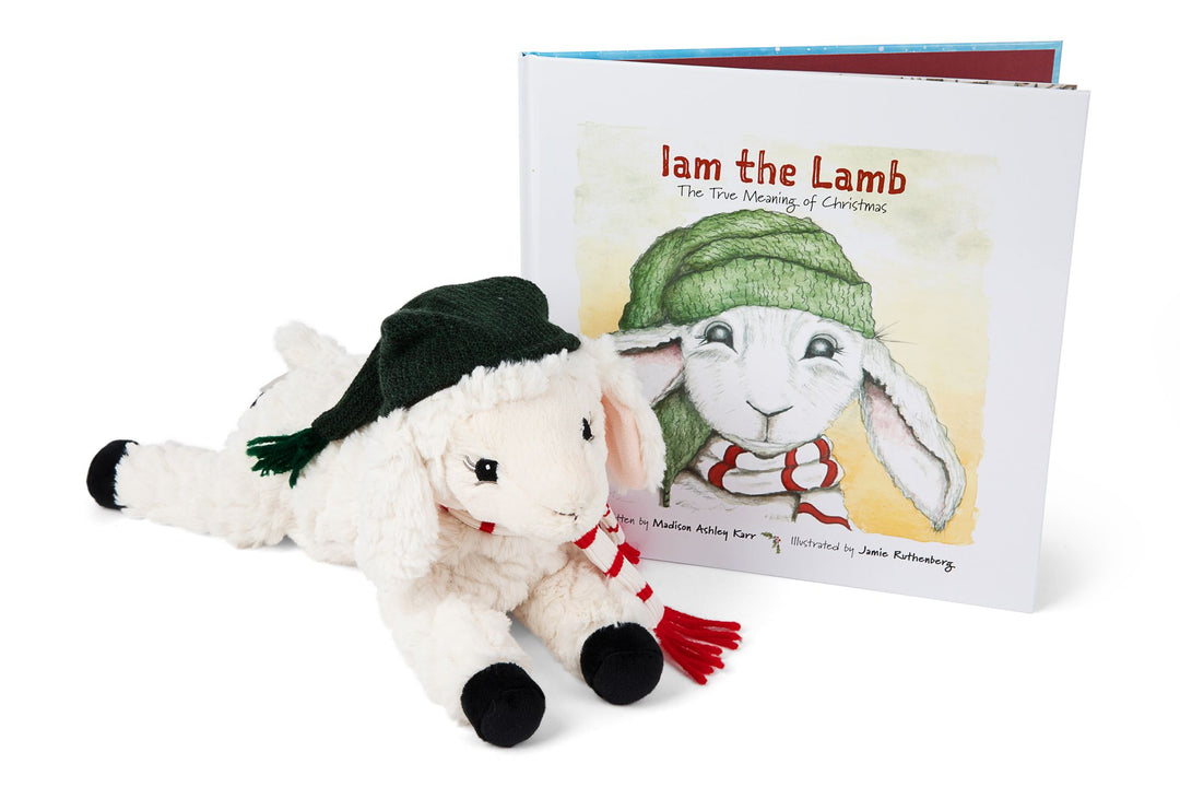 Iam The Lamb® Christmas Gift Bundle